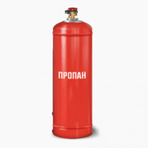 Доставка пропана в Выставочной